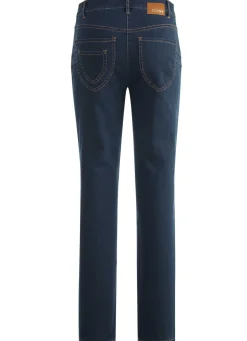 Best COSMA Jeans mit raffinierter Taschenlösung DUNKELBLAU