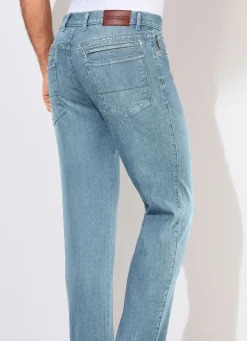 Discount BADER Jeans von "Francesco Botti" in 3 Farben HELLJEANS