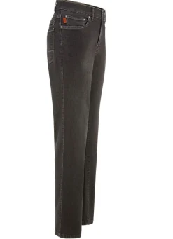 Best BADER Jeans von "Francesco Botti" in 3 Farben ANTHRAZIT