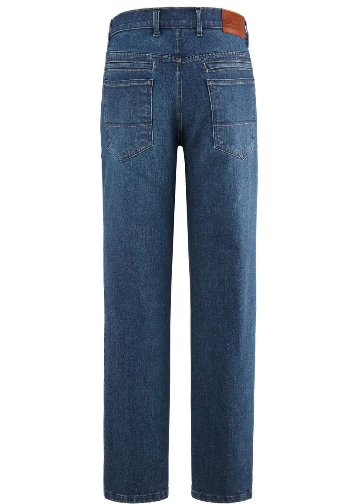 Discount BADER Jeans von "Francesco Botti" in 3 Farben JEANSBLAU