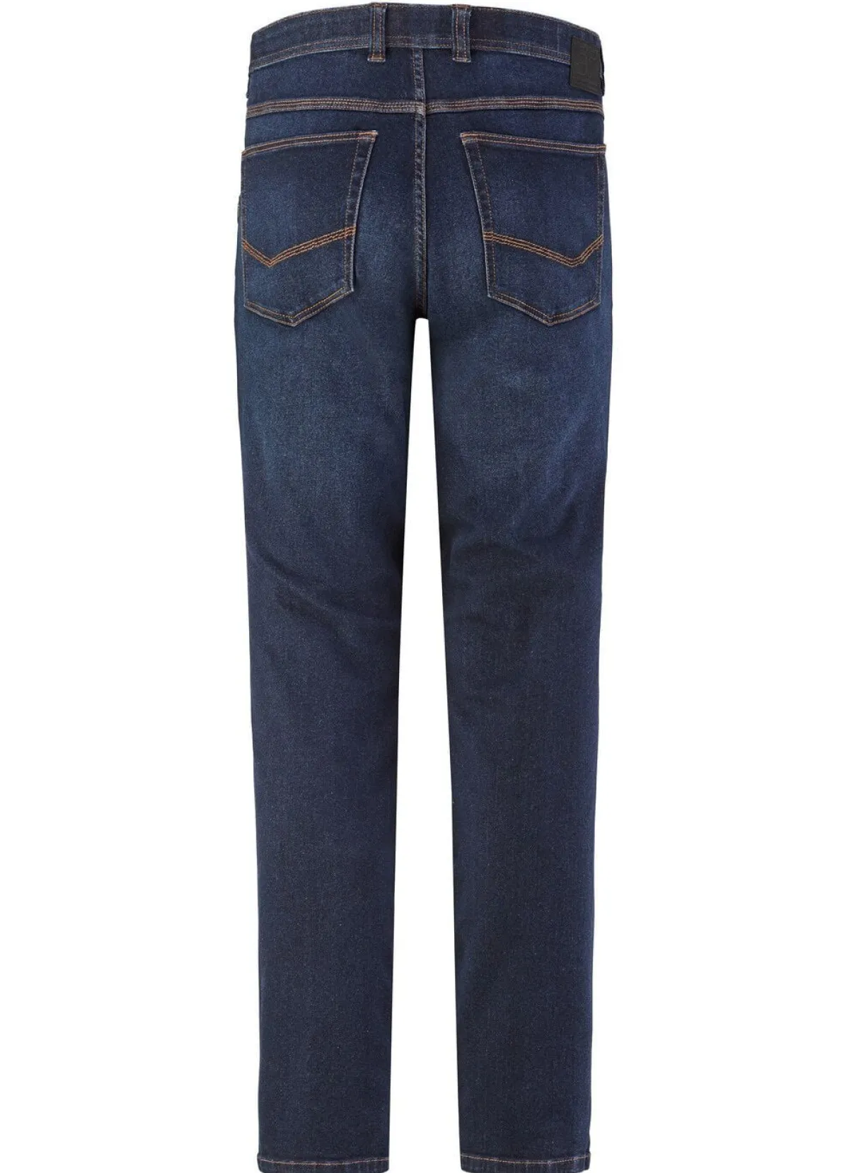 Hot BADER Jeans von "Redpoint" mit Dehnbund in 4 Farben DUNKELJEANS