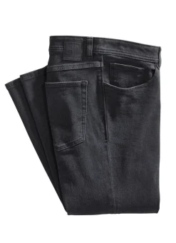 Sale BADER Jeans von "Redpoint" mit Dehnbund in 4 Farben SCHWARZ