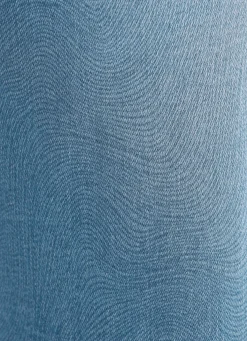 Sale BADER Jeans in aktueller Fingerprint-Dessinierung HELLBLAU
