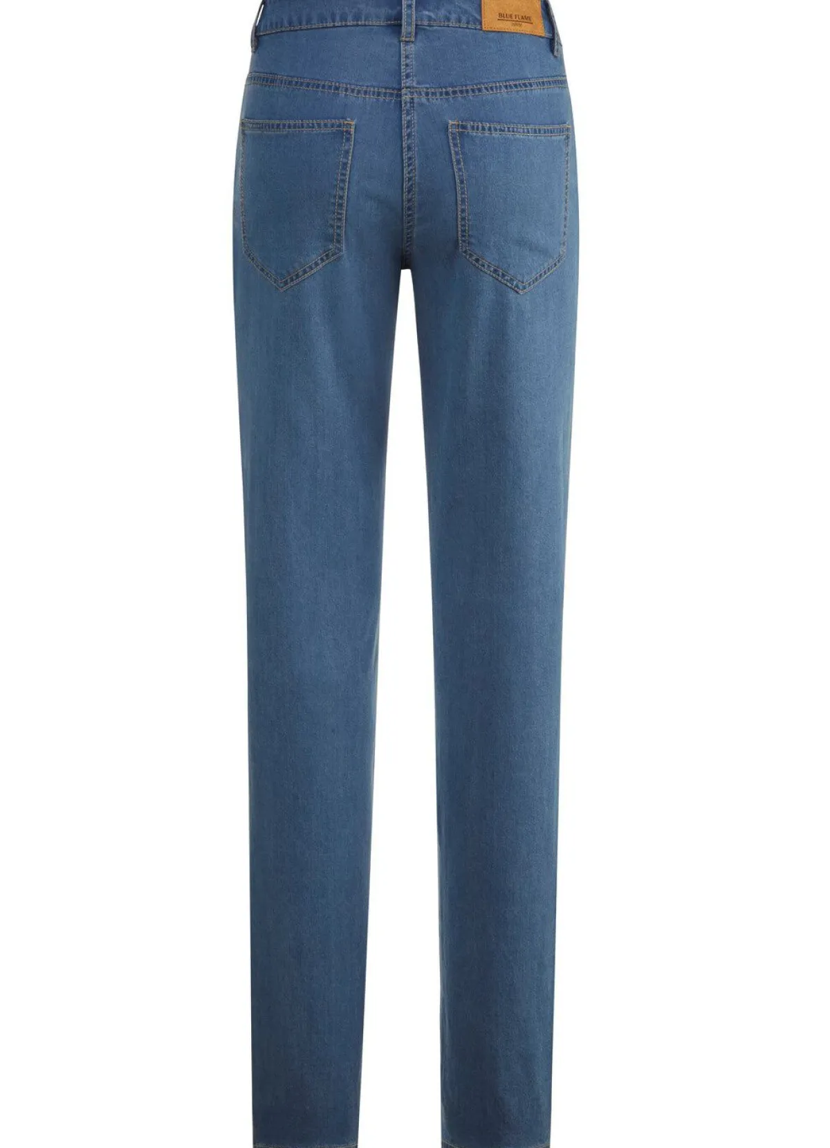 Clearance BADER Jeans in Chino-Form JEANSBLAU