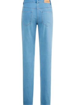 Hot BADER Jeans in Chino-Form HELLBLAU
