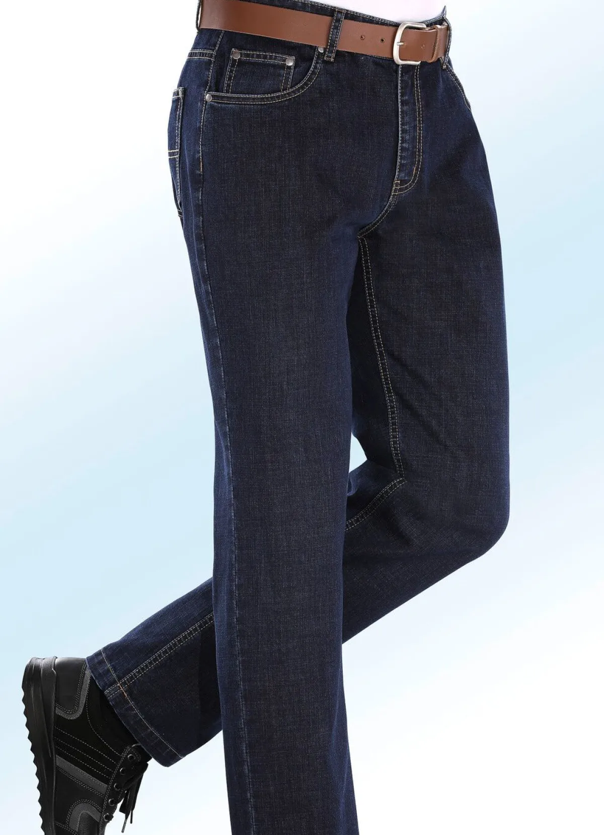 Outlet BADER Jeans in 3 Farben