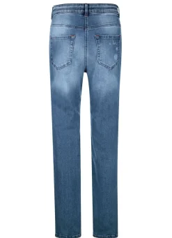 Online BADER Jeans in 5-Pocket-Form BLAU
