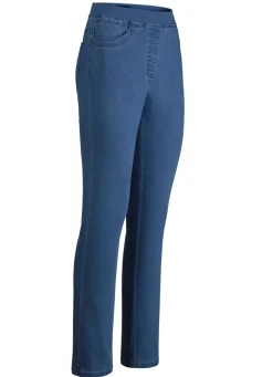 Clearance BADER Jeans in Schlupfform JEANSBLAU