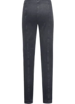 New ASCARI Jeans in Schlupfform DUNKELGRAU