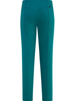 Discount ASCARI Jerseyhose mit Reißverschluss-Taschen PETROL