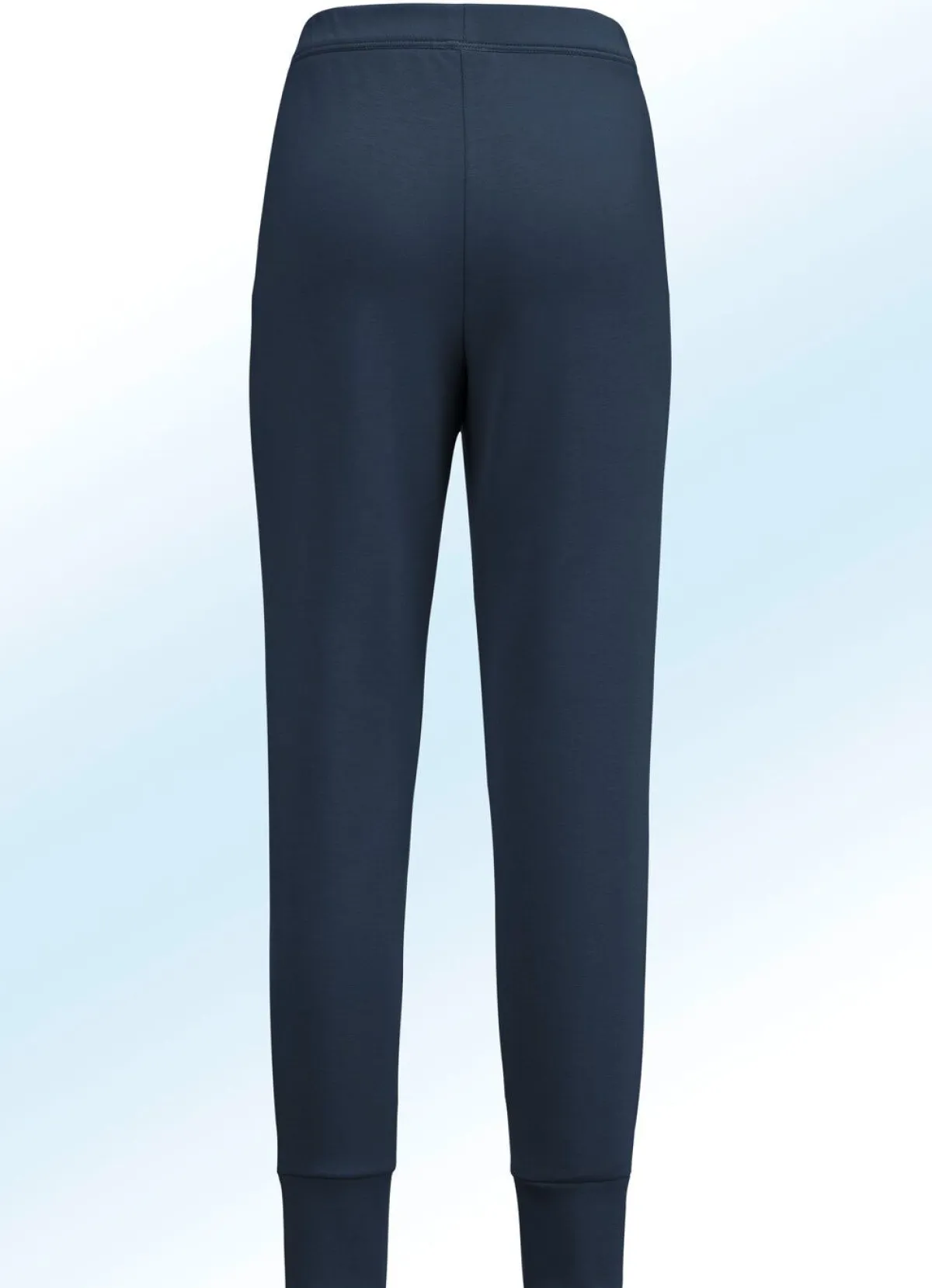 Best KLAUS MODELLE MADE IN GERMANY Jerseyhose im stadttauglichen Joggpant-Style MARINE