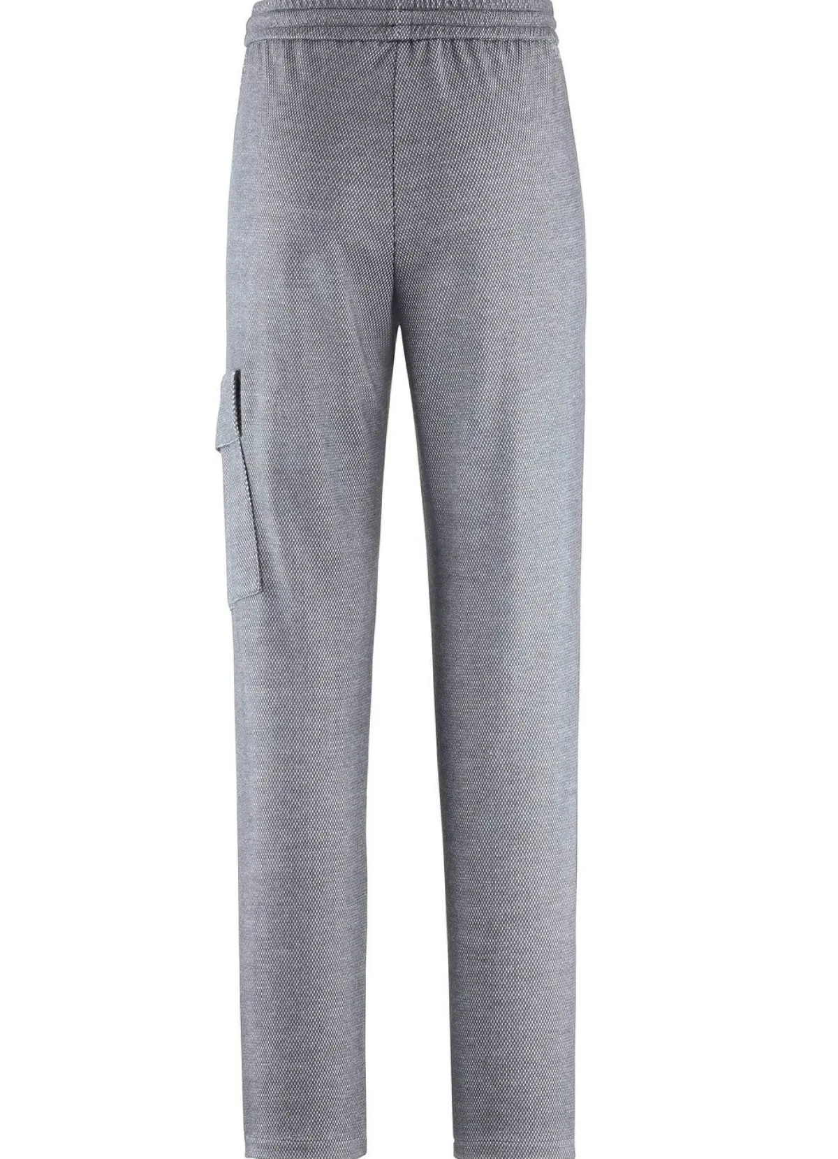 Clearance BADER Jerseyhose im topaktuellen Joggpant-Style HELLGRAU