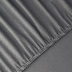 Clearance FLORELLA Jersey-Stretch-Elasthan-Spannbetttücher Excellent von ANTHRAZIT