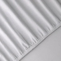 Best FLORELLA Jersey-Stretch-Elasthan-Spannbetttücher Excellent von SILBER