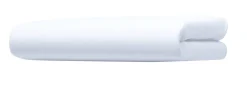 New FLORELLA Jersey-Stretch-Elasthan-Spannbetttücher Excellent von WEISS