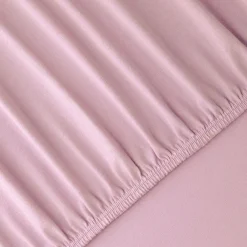 Outlet FLORELLA Jersey-Stretch-Elasthan-Spannbetttücher Deluxe in hochwertiger Qualität ALTROSA