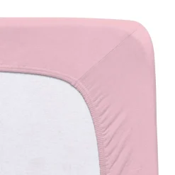 Outlet FLORELLA Jersey-Stretch-Elasthan-Spannbetttücher Deluxe in hochwertiger Qualität ALTROSA