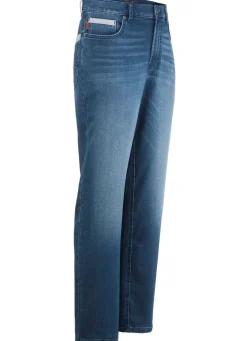 Discount FRANCESCO BOTTI Jogg-Denim-Jeans von "" in 2 Farben JEANSBLAU