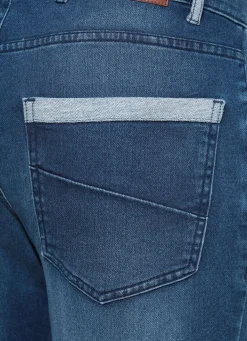 Discount FRANCESCO BOTTI Jogg-Denim-Jeans von 