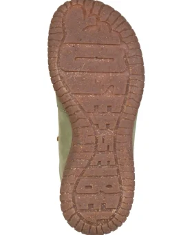 JOSEF SEIBEL , bequeme Damen-Slipper, Weite G, mit herausnehmbarem Fußbett GRÜN