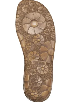 Sale JOSEF SEIBEL , sommerliche Damen-Sandalen, Weite G, mit Klettverschluss BEERE