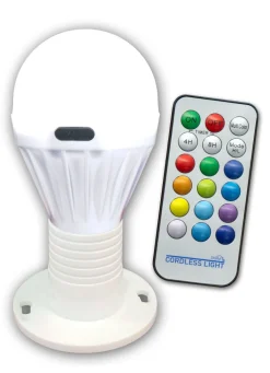 Sale BADER Kabellose LED-Leuchte weiß