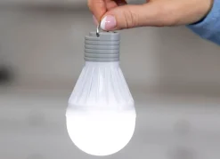 Sale BADER Kabellose LED-Leuchte weiß