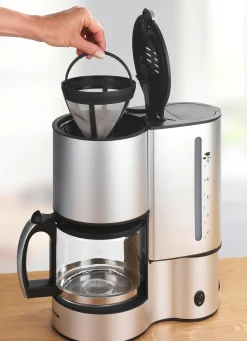 Clearance BADER Kaffee-Dauerfilter SCHWARZ