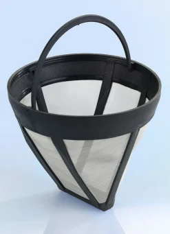 Clearance BADER Kaffee-Dauerfilter SCHWARZ