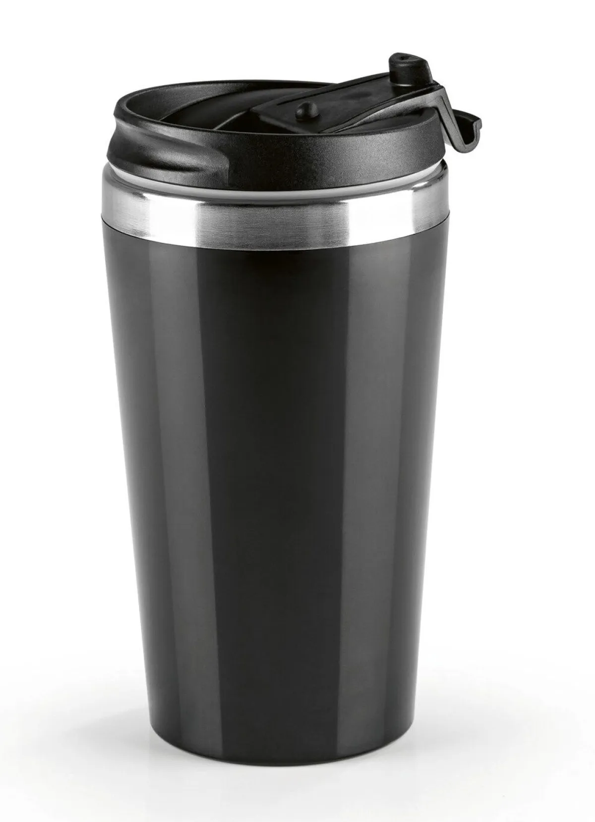 Best BADER Kaffeemaschine Inkl. Thermobecher SCHWARZ