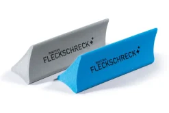 Hot BADER Kalk- & Rostradierer Rokitta’s FleckSchreck-Duo GRAU-BLAU
