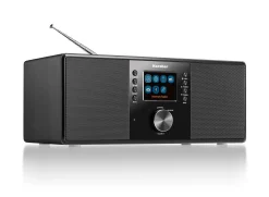 Discount KARCHER "" DAB 7000i Internetradio mit WLAN SCHWARZ