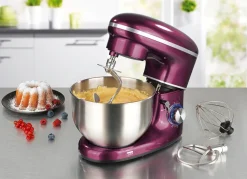 Best BADER Küchenmaschine mit Planetenrührwerk BEERE