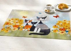 Discount ROSINA WACHTMEISTER Küchenprogramm nach den Entwürfen der Künstlerin BUNT