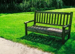 Outlet BADER Kissen aus Schurwolle NATUR