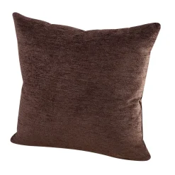 Clearance BADER Kissenbezug in Jacquard-Qualität BRAUN