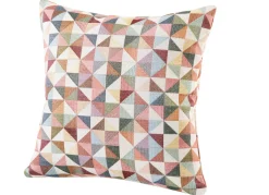 Outlet BADER Kissenbezug in Jacquard-Qualität BUNT