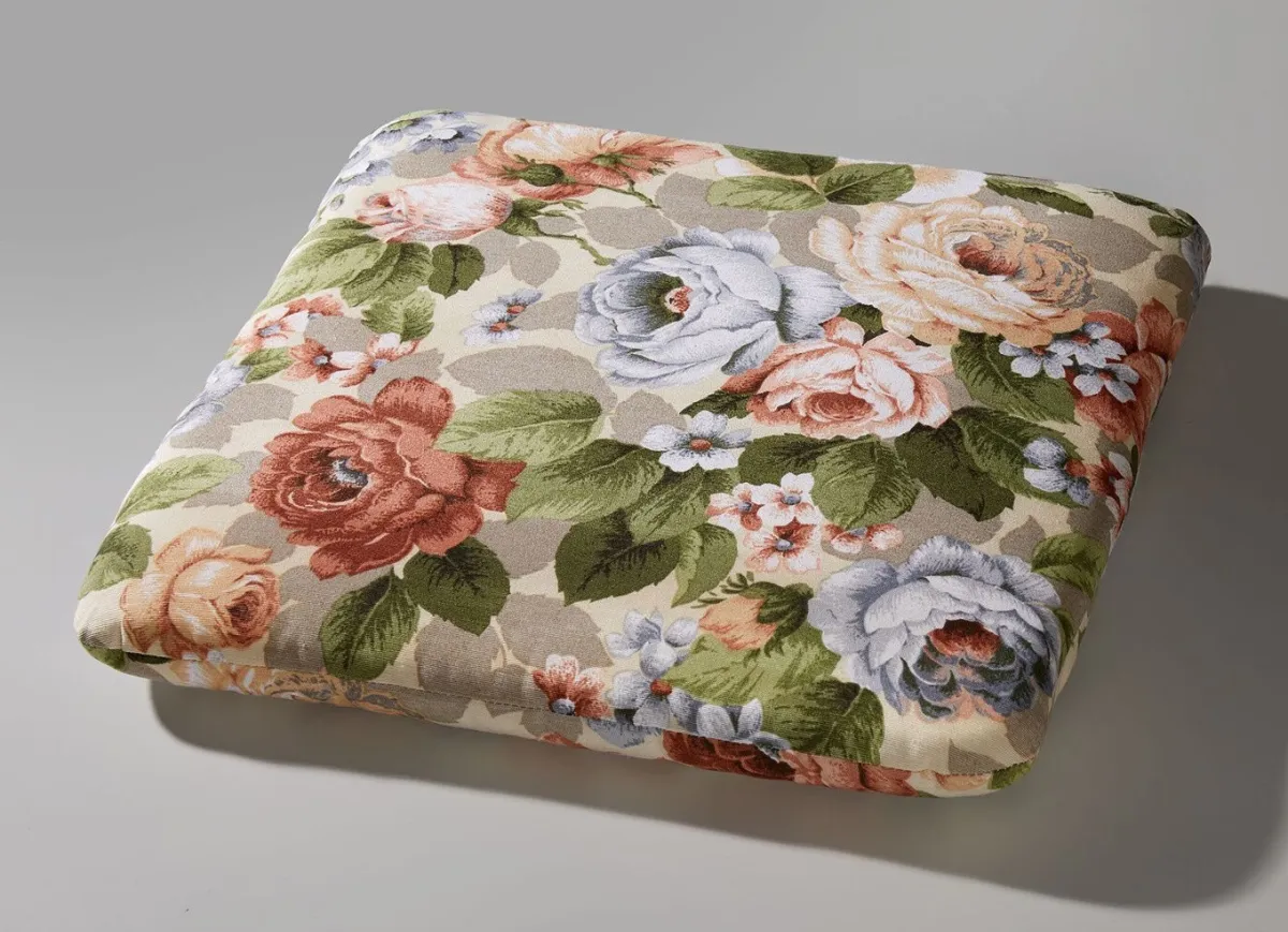 Clearance BADER Kissen und Auflagen in mustergültiger Qualität CREME