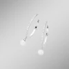 New BADER Klappcreolen mit Zirkonia