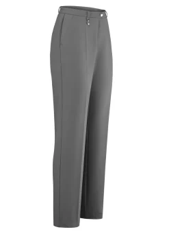 Discount BADER Klassische Hose DUNKELGRAU