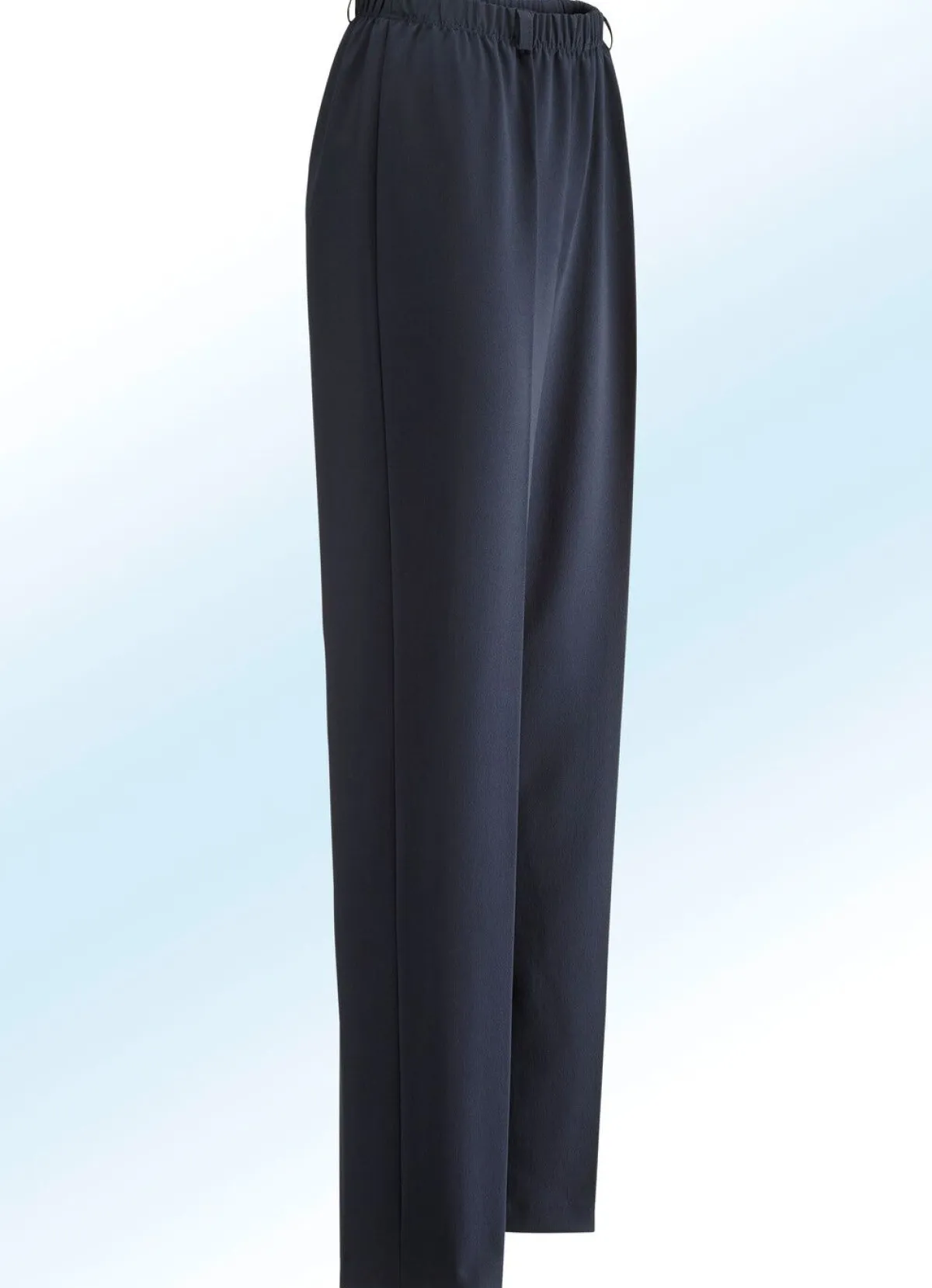 Sale KLAUS MODELLE MADE IN GERMANY Klassische Hose MARINE
