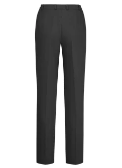 Outlet BADER Klassische Hose SCHWARZ