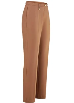 New BADER Klassische Hose CAMEL