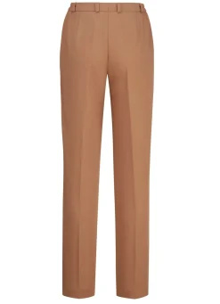 New BADER Klassische Hose CAMEL