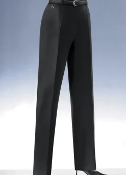 Clearance BADER Klassische Hose SCHWARZ