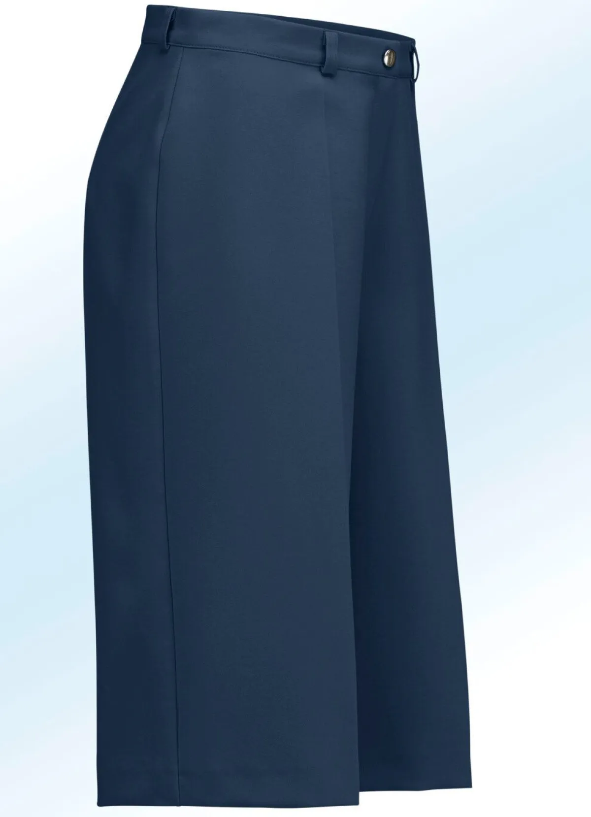 Hot KLAUS MODELLE MADE IN GERMANY Klassische Bermudas MARINE