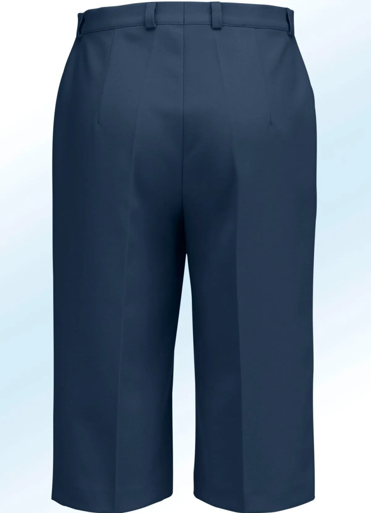 Hot KLAUS MODELLE MADE IN GERMANY Klassische Bermudas MARINE