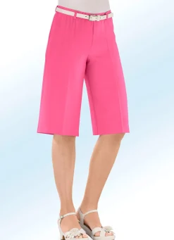 Online KLAUS MODELLE MADE IN GERMANY Klassische Bermudas KORALLE