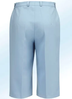 Online KLAUS MODELLE MADE IN GERMANY Klassische Bermudas BLEU