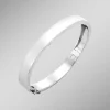 Online BADER Klassischer Armreif aus Silber